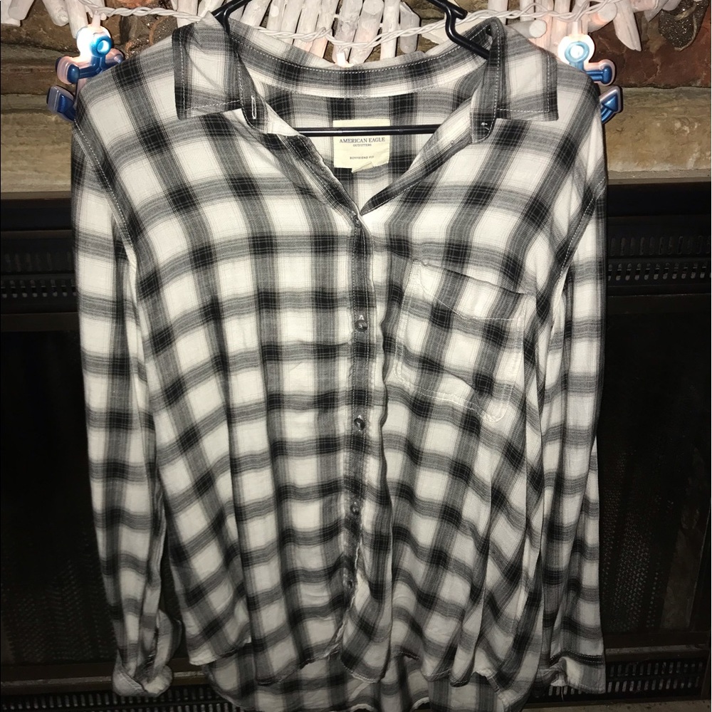 American Eagle Flannel